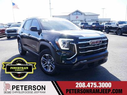 Used 2025 GMC Terrain Elevation
