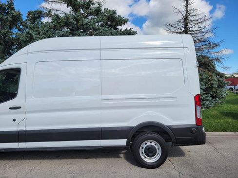 Used 2020 Ford Transit 350 350 Van High Roof w/ Load Area Protection Package image 4