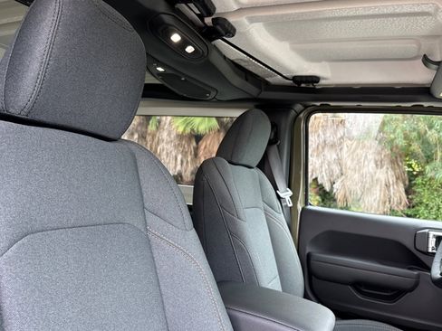 New 2026 Jeep Wrangler Willys image 16