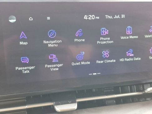 Certified 2023 Kia Carnival SX image 24