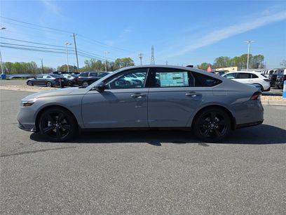 New 2026 Honda Accord Sport