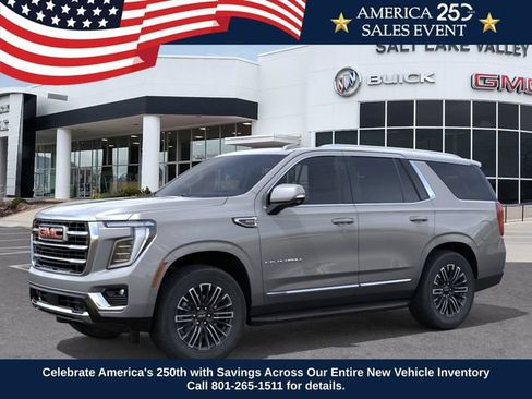 New 2026 GMC Yukon Elevation w/ Elevation Premium Package AWD/4WD image 2