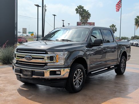 Used 2019 Ford F150 XLT w/ Equipment Group 301A Mid RWD image 5