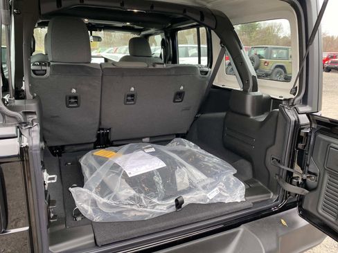 New 2026 Jeep Wrangler Sport image 5