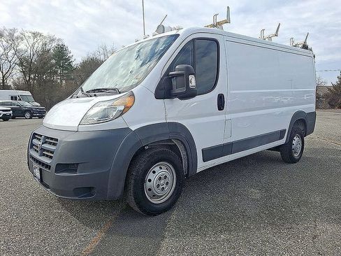 Used 2017 RAM ProMaster 1500 w/ Interior Convenience Group image 9