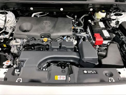 New 2025 Toyota RAV4 XLE image 17