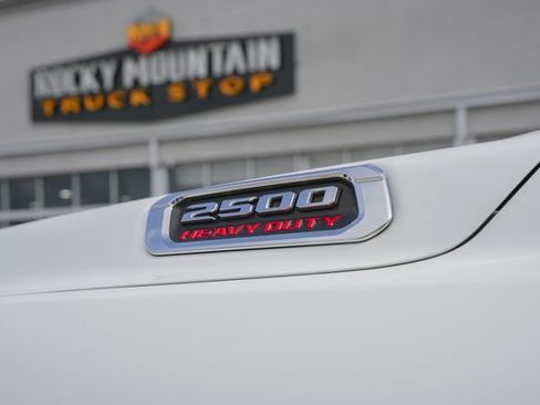 Used 2019 RAM 2500 Limited AWD/4WD image 19