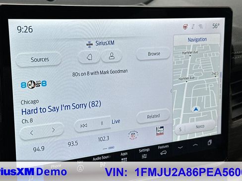 Used 2023 Ford Expedition Limited image 30