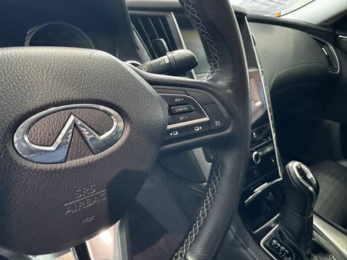 Used 2018 INFINITI Q50 Sport AWD/4WD image 23