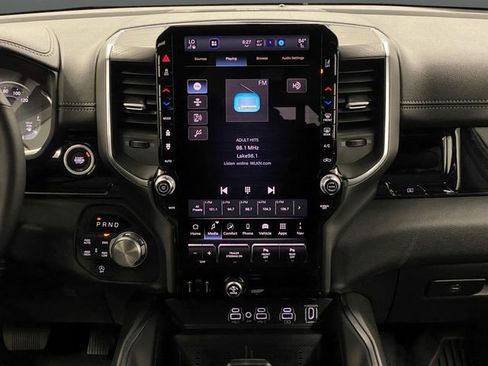 New 2026 RAM 1500 Laramie w/ Night Edition image 9