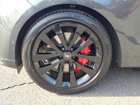 Certified 2025 Land Rover Range Rover Sport Dynamic SE image 9