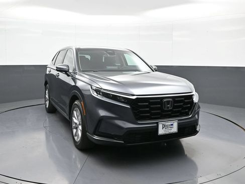 Certified 2024 Honda CR-V EX image 3