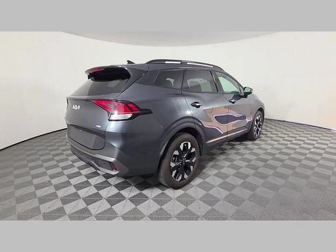 Used 2024 Kia Sportage X-Line w/ X-Line Premium Package AWD/4WD image 39