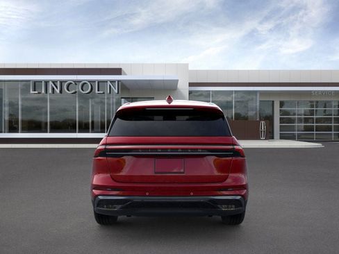 New 2026 Lincoln Nautilus Premier w/ Equipment Group 102A image 6