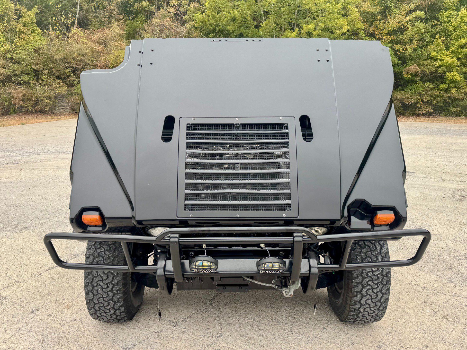 Used 2004 HUMMER H1 4-Door Open Top AWD/4WD image 76