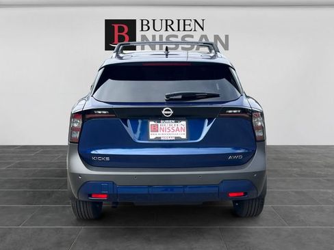 New 2026 Nissan Kicks SV w/ Cold Weather Package AWD/4WD image 4