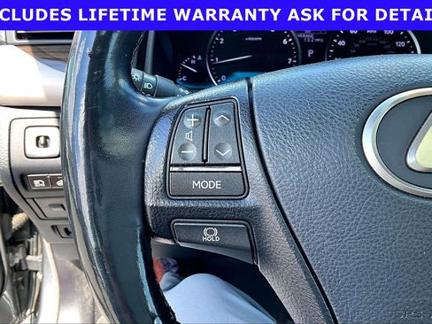 Used 2017 Lexus LS 460 AWD w/ Comfort Package image 15