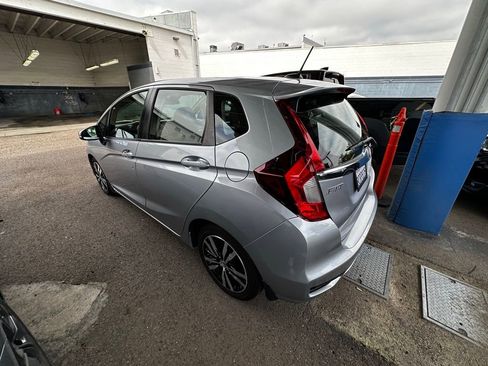 Used 2018 Honda Fit EX image 20