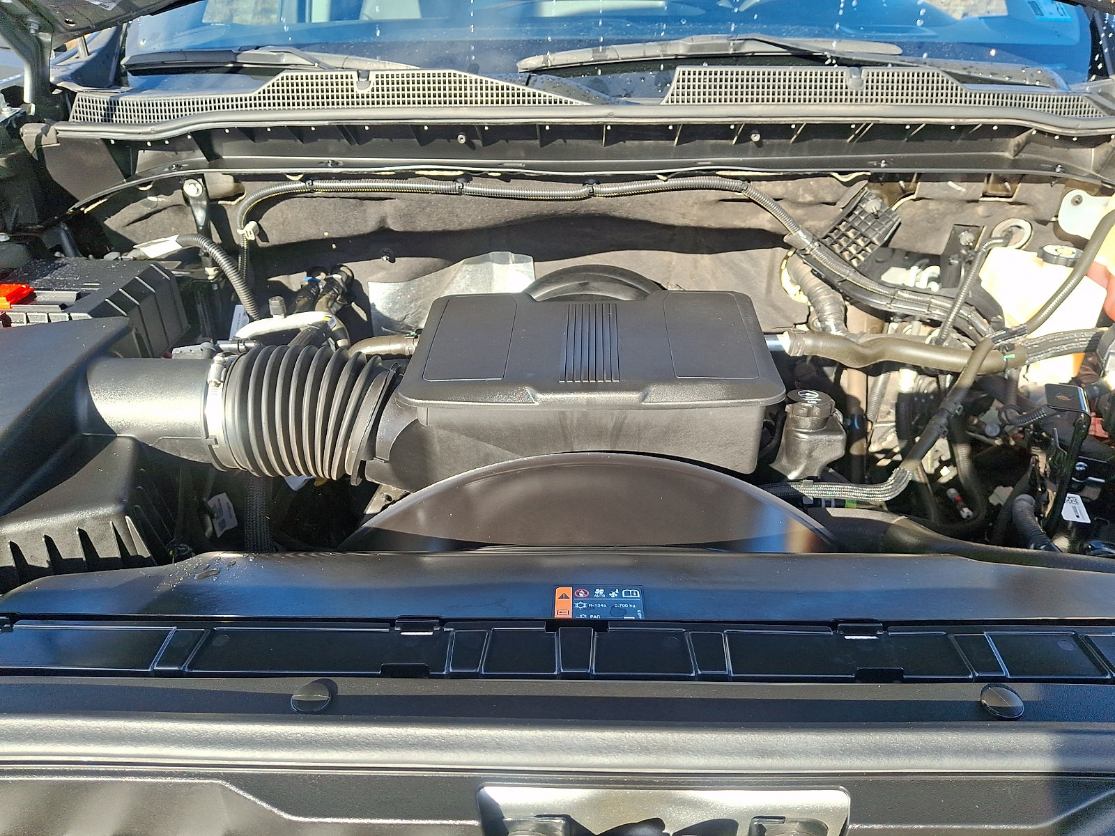 Used 2024 Chevrolet Silverado 2500 W/T w/ WT Convenience Package AWD/4WD image 27