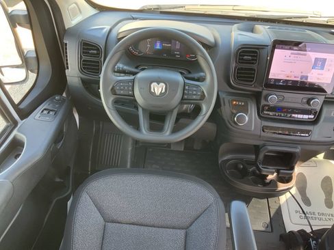New 2025 RAM ProMaster 3500 w/ Convenience Group FWD image 17