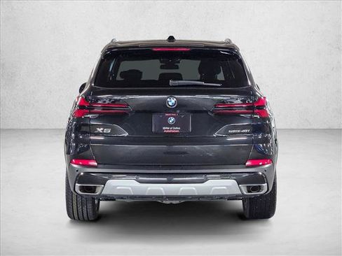 Certified 2024 BMW X5 sDrive40i w/ Parking Assistance Package RWD image 7