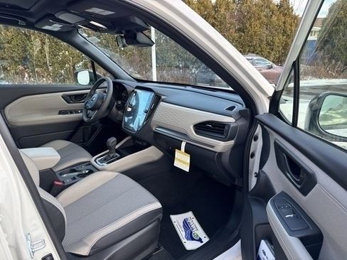 New 2025 Subaru Forester Premium image 16