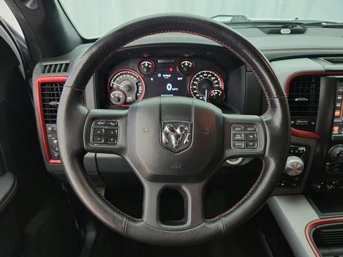 Used 2017 RAM 1500 Rebel w/ Luxury Group AWD/4WD image 13