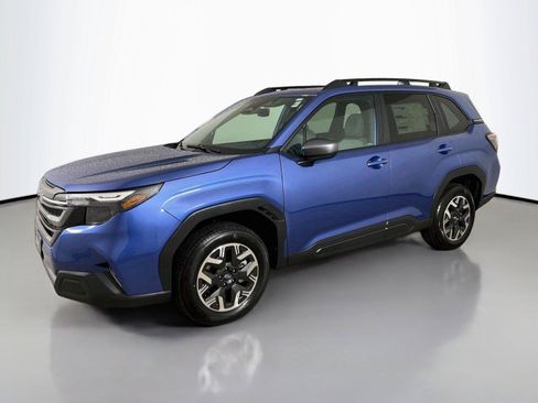 New 2026 Subaru Forester Premium AWD/4WD image 8
