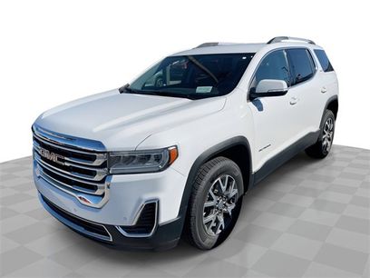 Used 2022 GMC Acadia SLE w/ Driver Convenience Package