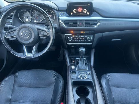 Used 2017 MAZDA MAZDA6 Grand Touring image 15