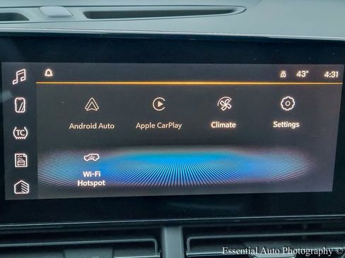 New 2026 Chevrolet Trax LT w/ LT Convenience Package image 12