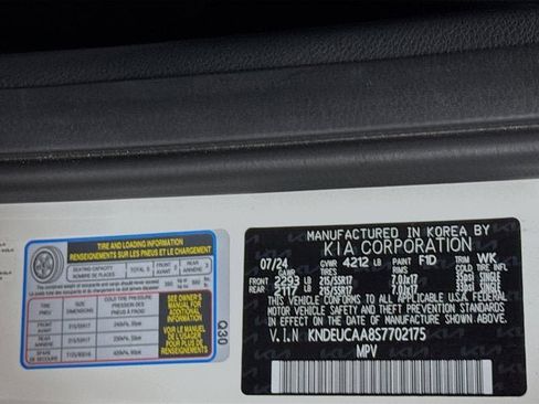 Used 2025 Kia Seltos S image 30