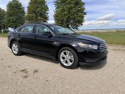 Used 2016 Ford Taurus SEL