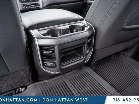 Used 2023 RAM 2500 Big Horn w/ Level 1 Equipment Group image 25