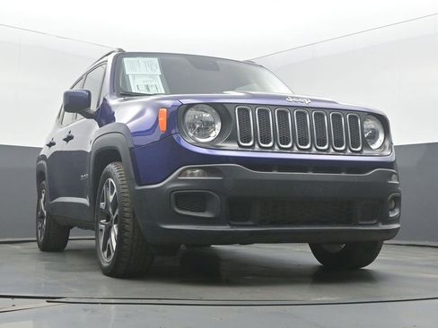 Used 2018 Jeep Renegade Latitude image 53