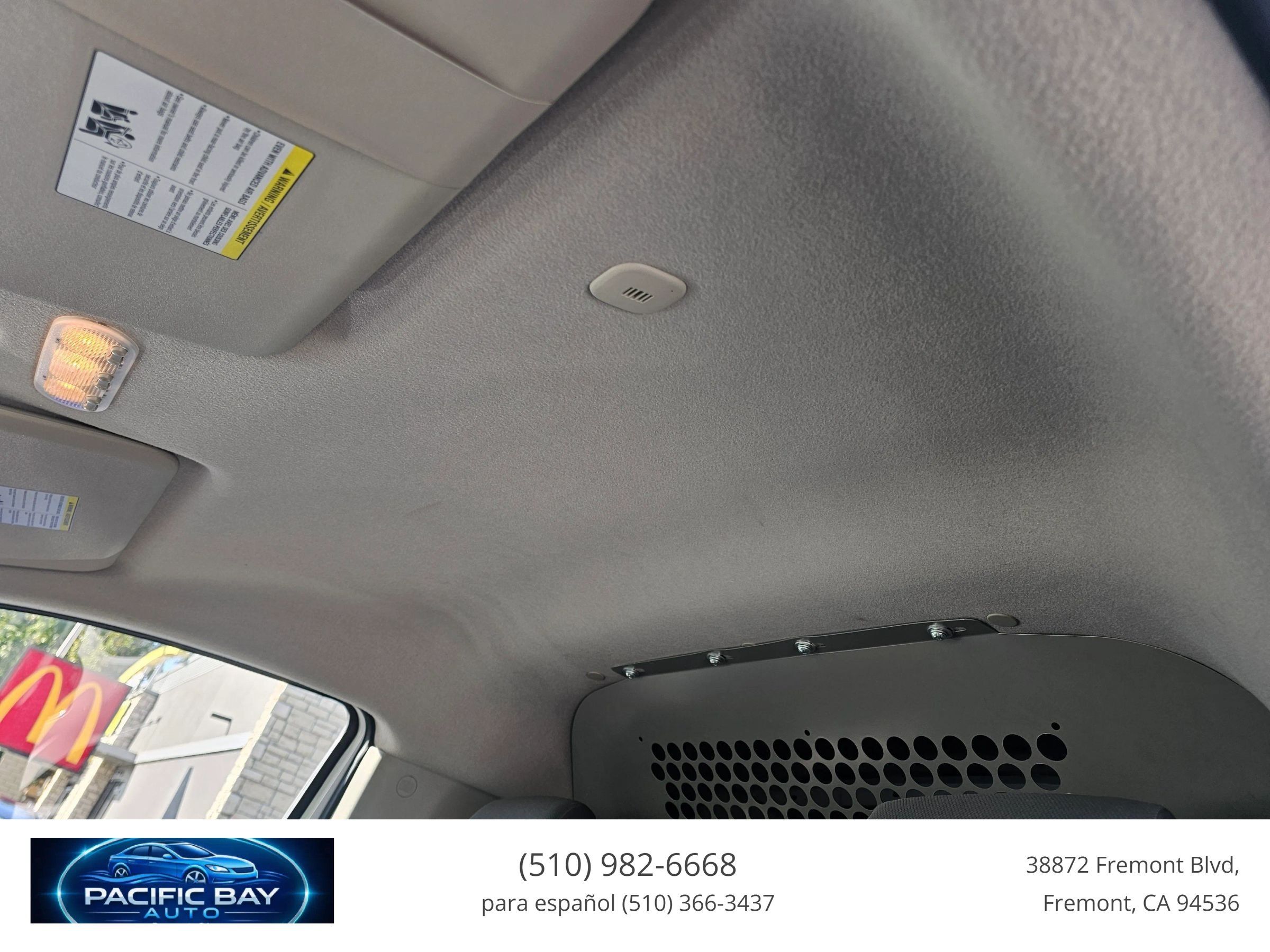 Used 2019 Nissan NV200 S FWD image 27