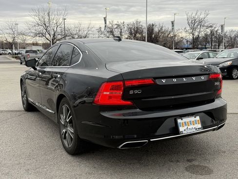 Used 2017 Volvo S90 T6 Inscription w/ Vision Package image 5