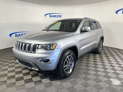 Used 2021 Jeep Grand Cherokee Limited