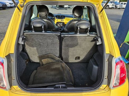 Used 2012 FIAT 500 Sport image 8