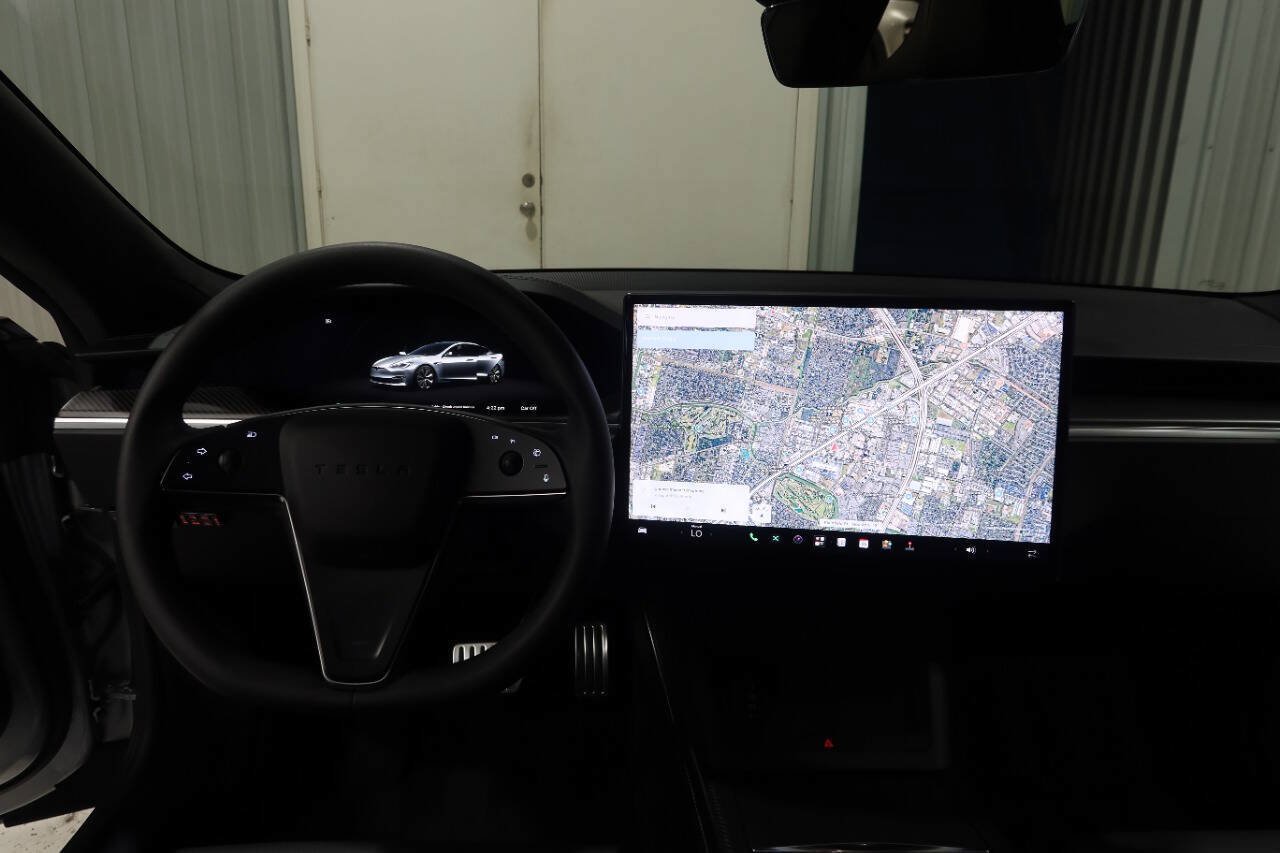 Used 2024 Tesla Model S Plaid AWD/4WD image 20