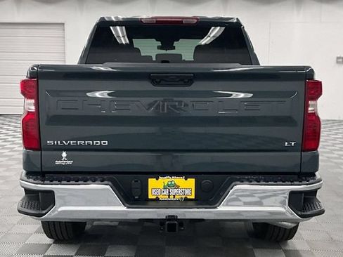 Used 2026 Chevrolet Silverado 1500 LT AWD/4WD image 5
