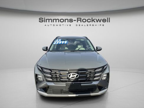 Used 2025 Hyundai Tucson SEL image 1