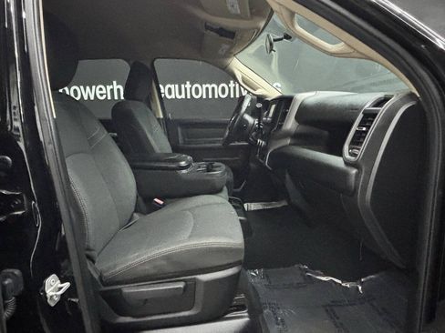 Used 2019 RAM 3500 Tradesman w/ Max Tow Package RWD image 35