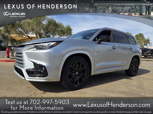 New 2026 Lexus TX 350 AWD image 1