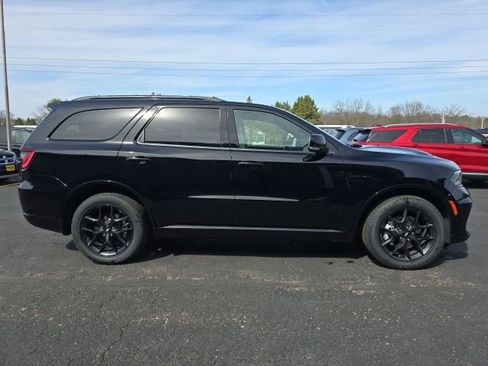 New 2026 Dodge Durango GT image 8