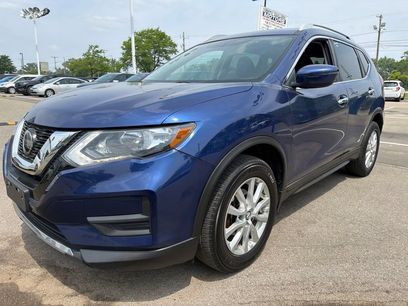Used 2020 Nissan Rogue S