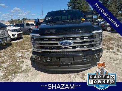 Used 2024 Ford F250 Platinum