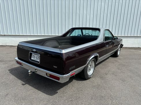 Used 1987 Chevrolet El Camino V8 image 7