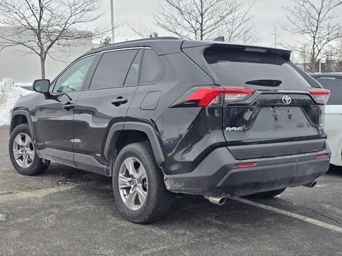 Certified 2025 Toyota RAV4 LE image 5