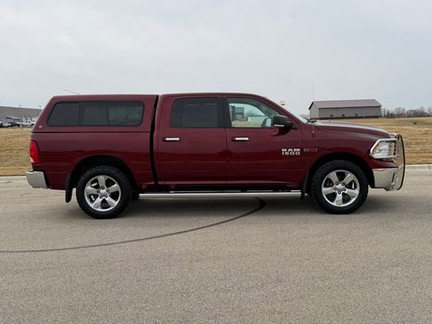 Used 2016 RAM 1500 Big Horn AWD/4WD image 21